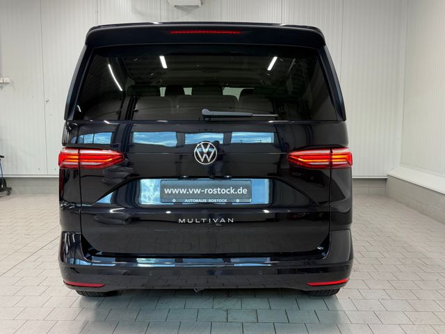 T7 Multivan Life 2.0 TDI DSG LED AHK NAVI RFK