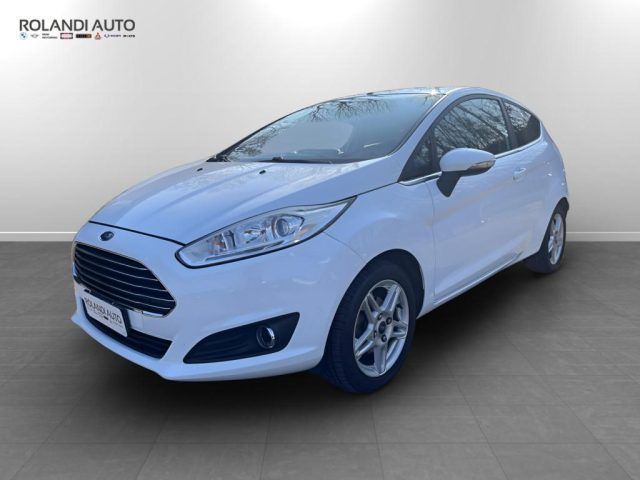 Ford FORD Fiesta 1.5 tdci Titanium 75cv 3p