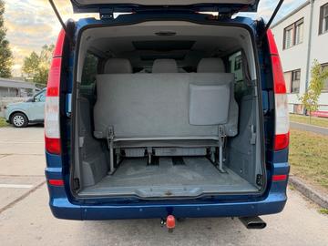2005 Mercedes-BENZ VIANO — миниатюра 13