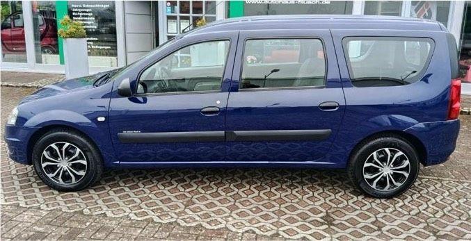 Dacia Logan 2009 — двигун 75 HP (55kW)