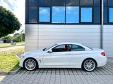BMW 428i Autom. Cabrio Luxury/Leder/Navi/Xenon - BMW 428 Cabrio Gebrauchtwagen