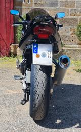 Suzuki GSF 1200 S Bandit - SUZUKI BANDIT