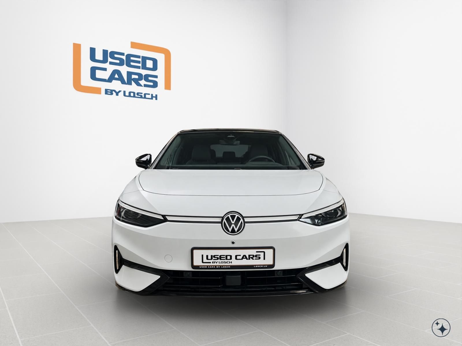 Volkswagen ID.7 77kWh+Pro+Pano+AHK+Wärme-P. imagem 2