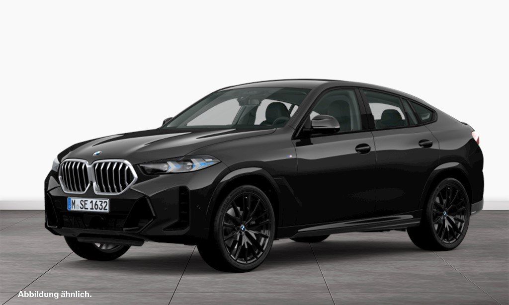 Image of BMW X6