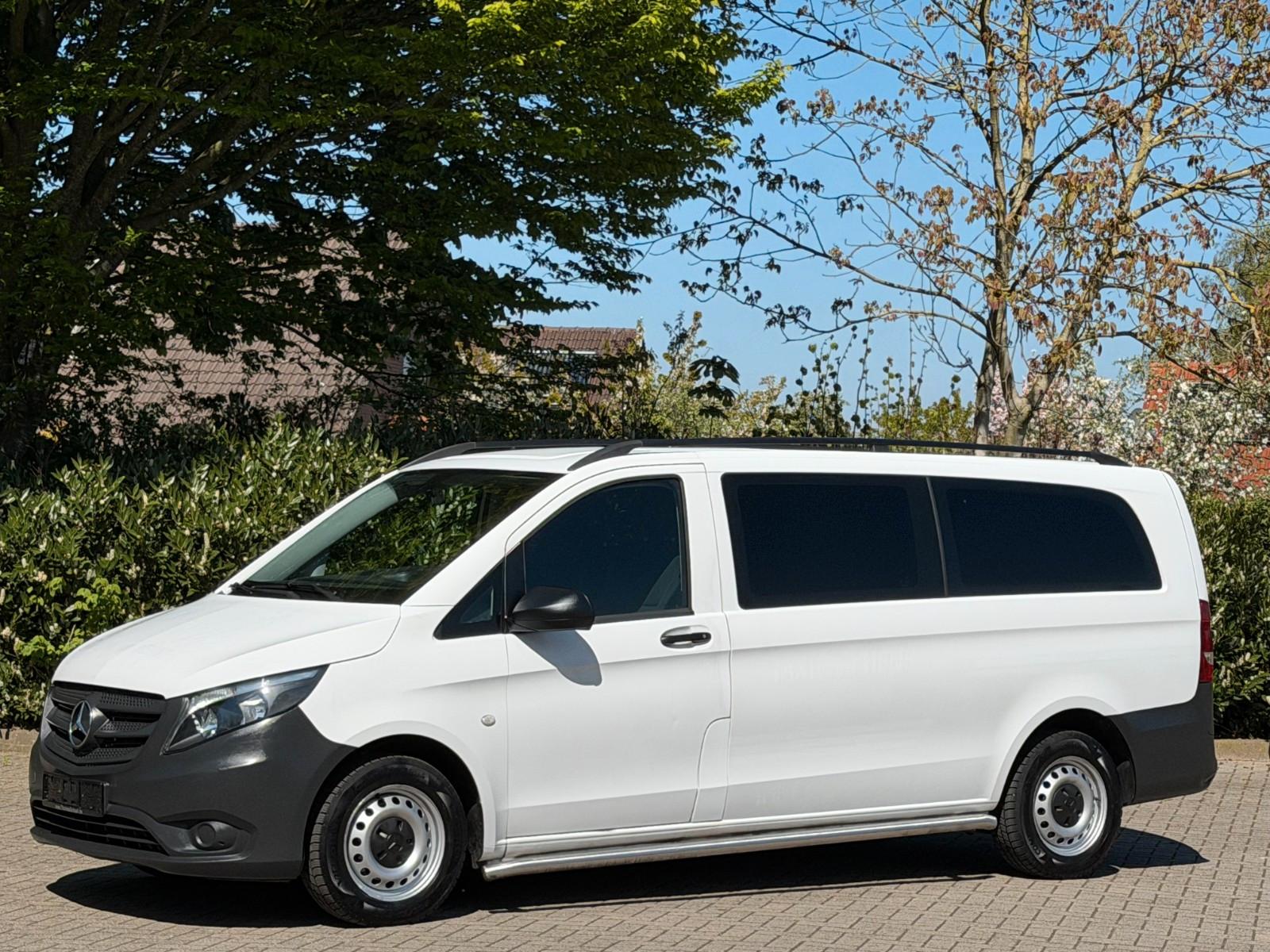 Mercedes-Benz Vito 109 Cdi Tourer Extra Lang 9Sitze Schiebetür