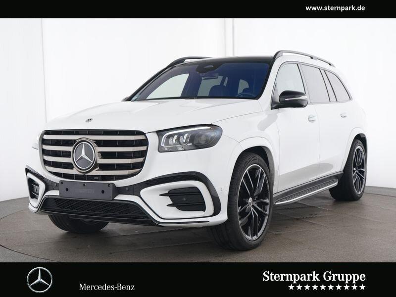 Mercedes-Benz GLS 450d 4M AMG Ultimate 4xMassage*Fond-Ent*Full