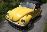 Volkswagen VW 1302 LS Käfer Cabrio Bj. 1971 - Volkswagen Oldtimer: Cabrio