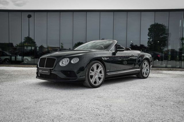 BENTLEY Continental GTC