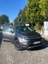 Land Rover Discovery Sport TD4 132kW Automatik 4WD HSE ...