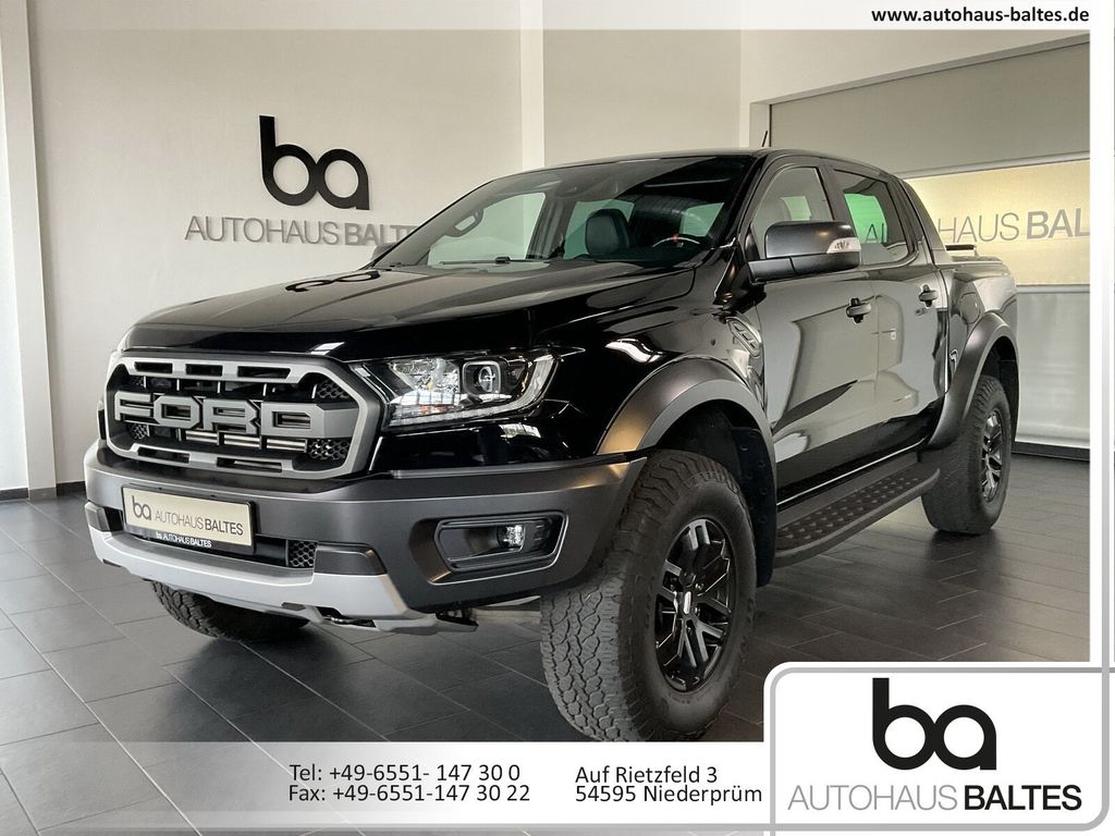 Image of Ford Raptor