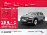 Audi Q4 Sportback e-tron 35 Navi+ - Audi Q4 e-tron in München