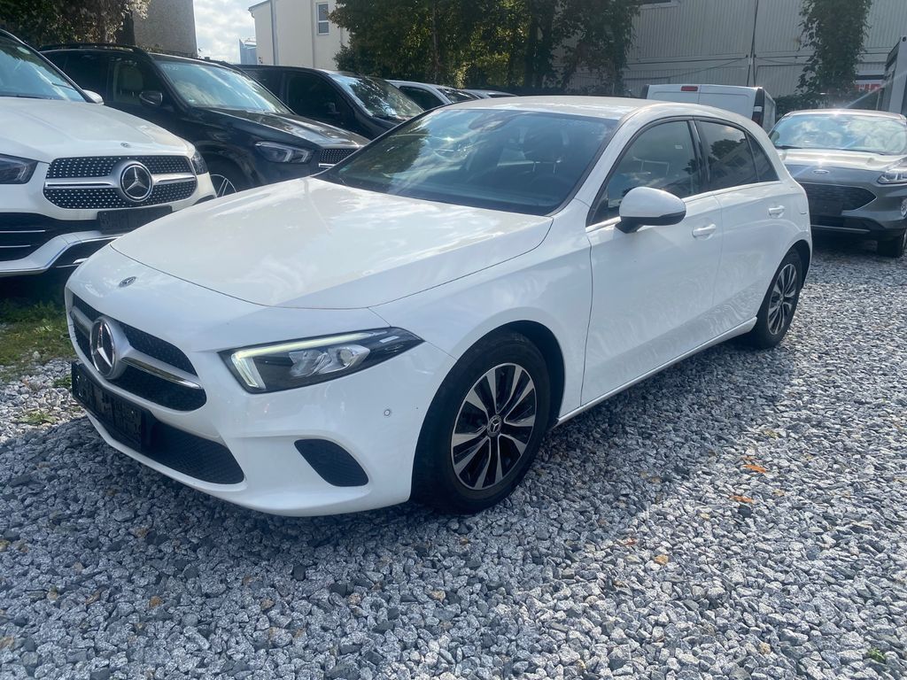 Image of Mercedes-Benz A 180