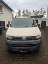 Volkswagen T5 Kastenwagen Transporter Unfa... - Volkswagen: Kastenwagen Transporter