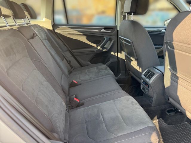 Tiguan Highline 2.0 TDI 4Motion DSG LED Navi AHK
