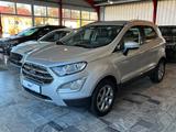 Ford EcoSport Titanium AUTOMATIK Winterpaket NAVI - Ford Gebrauchtwagen mit Automatikschaltung