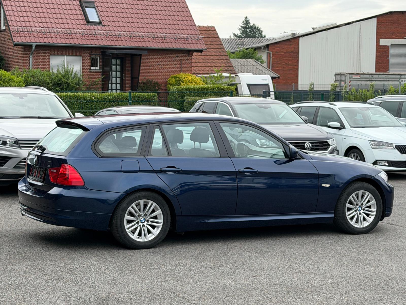 BMW 320d Touring Edition Sport | 2.0 Diesel 184ch | BVA | Cuir | Sièges Chauffants | Bi-Xénon | PDC AV/AR | Régulateur | Volant Multifonction | Clim Auto
