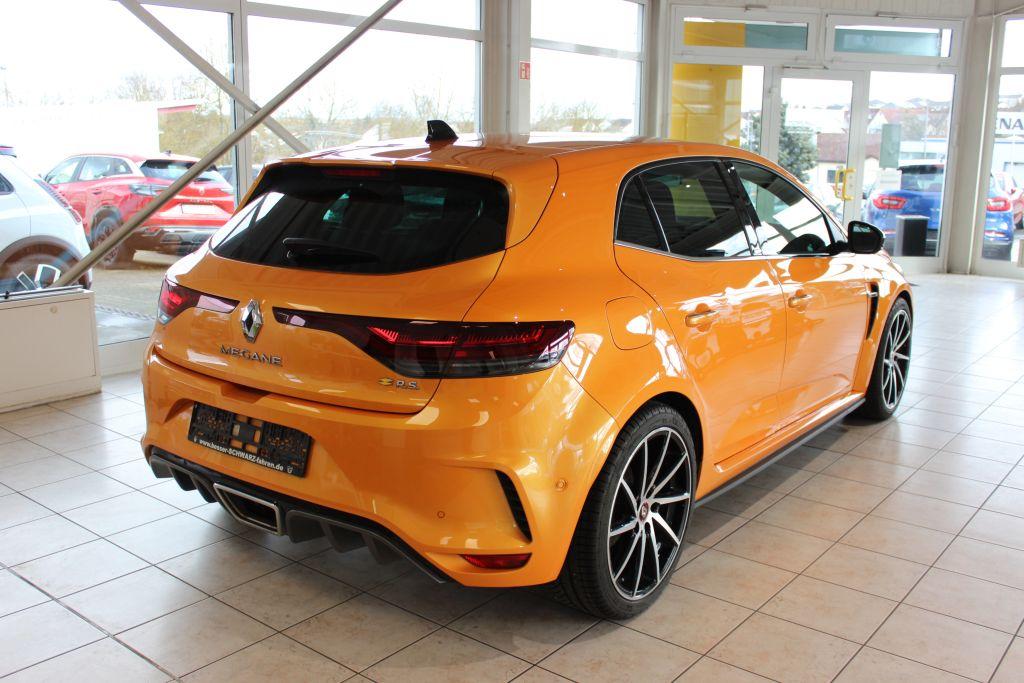 Renault Megane TCe 300  EDC R.S. TROPHY 8 fach bereift
