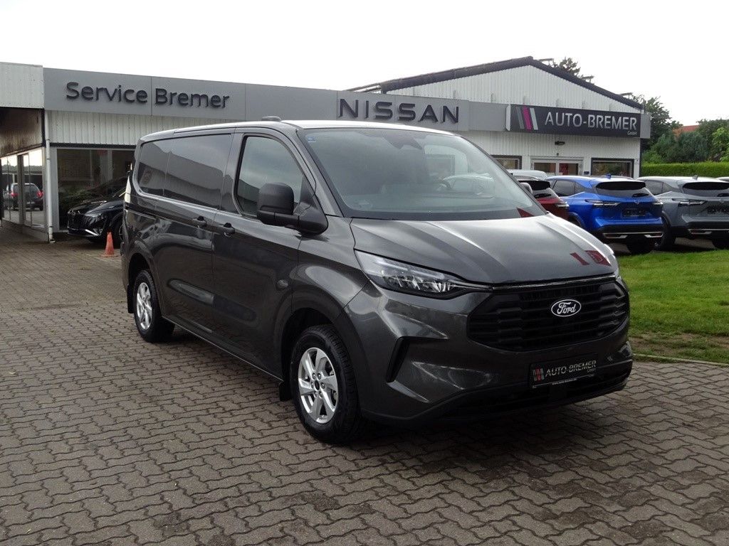 Fahrzeugabbildung Ford Transit Custom Kasten 280 L1 Trend FWD/Automatik