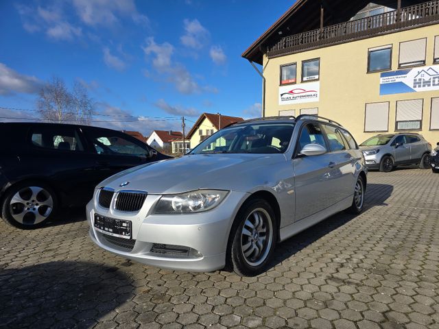 BMW 320 Baureihe 3 Touring 320d / Panorama/ TÜV 2.26