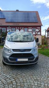 Ford CAMPER/ TAXI Tourneo Custom - Ford Tourneo Custom: Camper