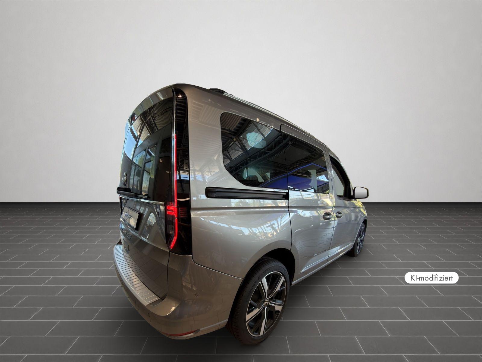 Volkswagen Caddy 2,0 l TDI DSG 5-Sitzer Style