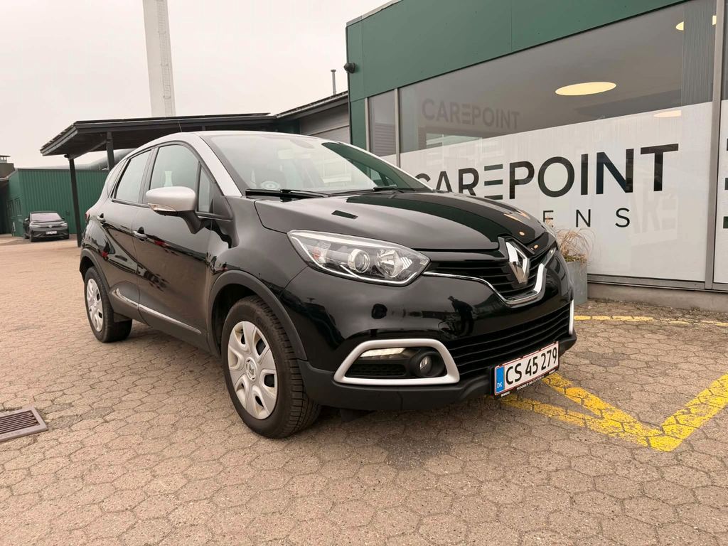 Image of Renault Captur