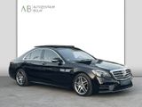 Mercedes-Benz S 350d°4Matic°AMG-LINE°SCHIEBEDACH°HUD°PANO°ACC° - Mercedes-Benz S-Klasse Gebrauchtwagen in Wuppertal