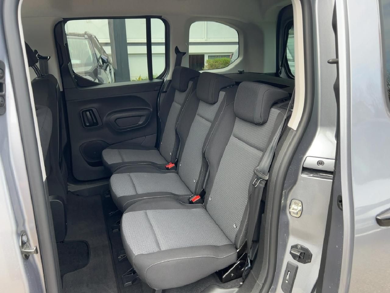 Fahrzeugabbildung Toyota Proace City Verso L1 Electric Teamplayer