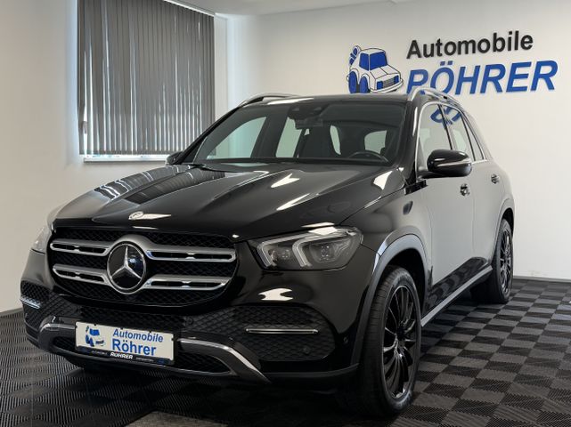 MERCEDES-BENZ GLE 350 d 4M Multibeam Pano AHK Kamera Distr.+