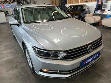 MYAUTOCENTER – Gebraucht- und Jahreswagen mit Werkstattservice in Pfaffenhofen Volkswagen Passat Variant Comfortline *Navi*AHK*Kamera*