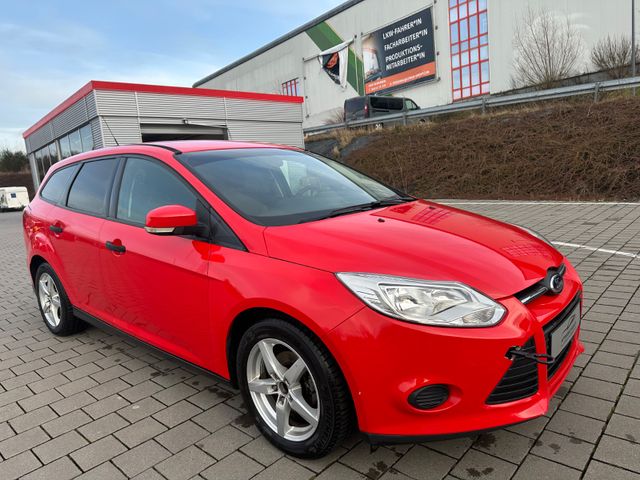 Ford Focus Turnier Ambiente 1.0 EcoBoost*KLIMA*ALU*