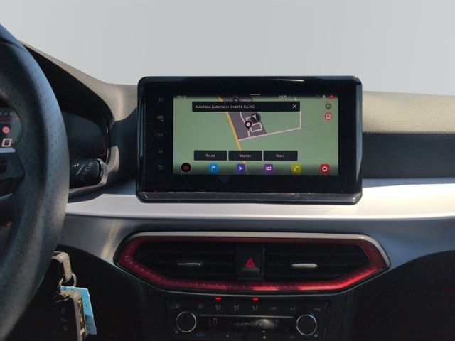 Arona 1.0 TSI FR LED+NAVI+KLIMA+RFK+GRA+SHZ+PDC