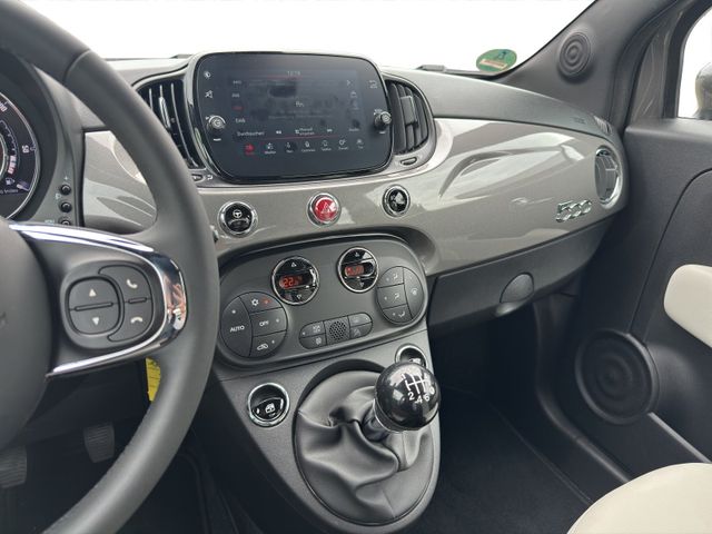 Fiat 500C Cabrio 1.0 DOLCEVITA KLIMAA NAVI CARPLAY