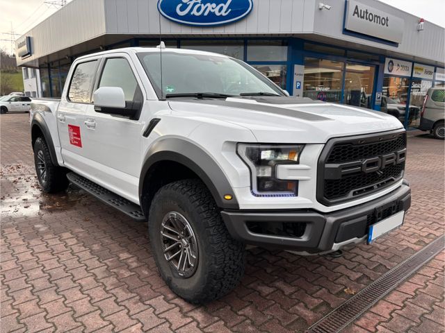 Ford F 150 Raptor 3.5 EcoBoost*LED*Navi*Panodach*AHK