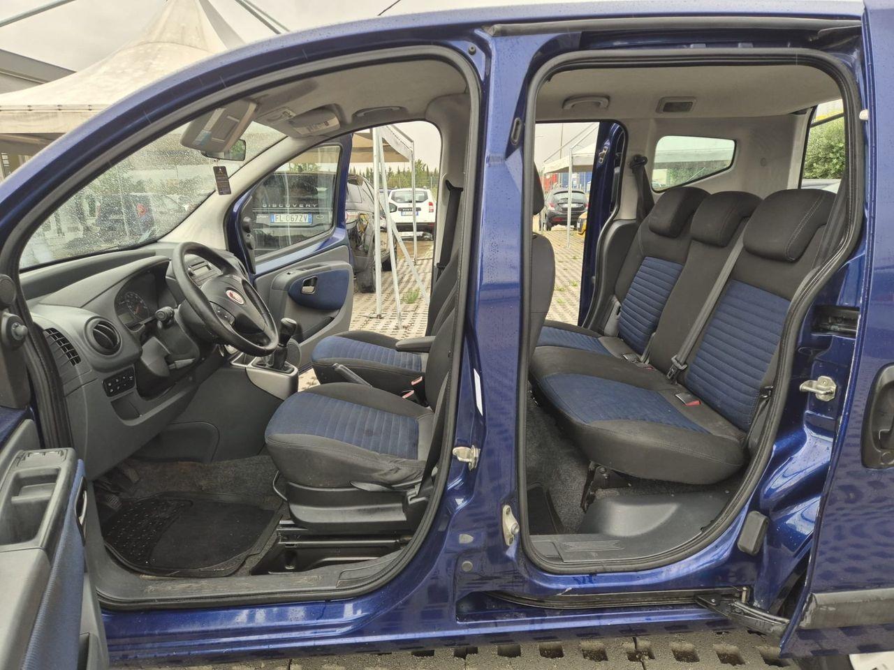 Fiat Qubo 2010 — фото 14