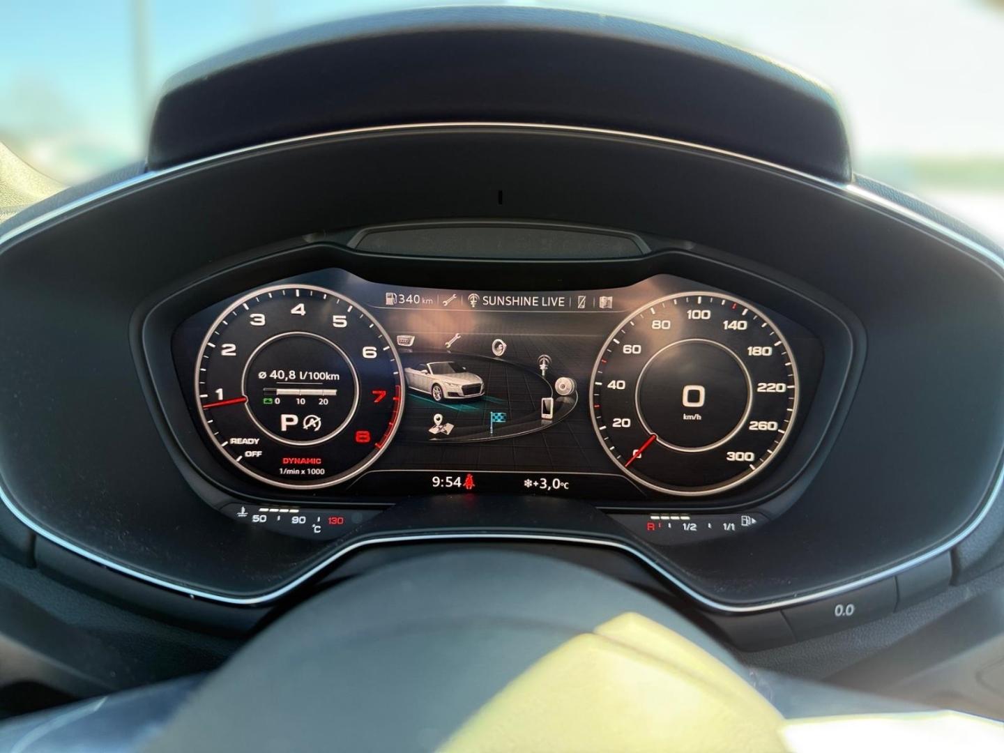 Audi TT 2.0 Roadster 45 TFSI quattro El. Verdeck Navi