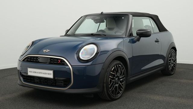 MINI Cooper Cabrio S