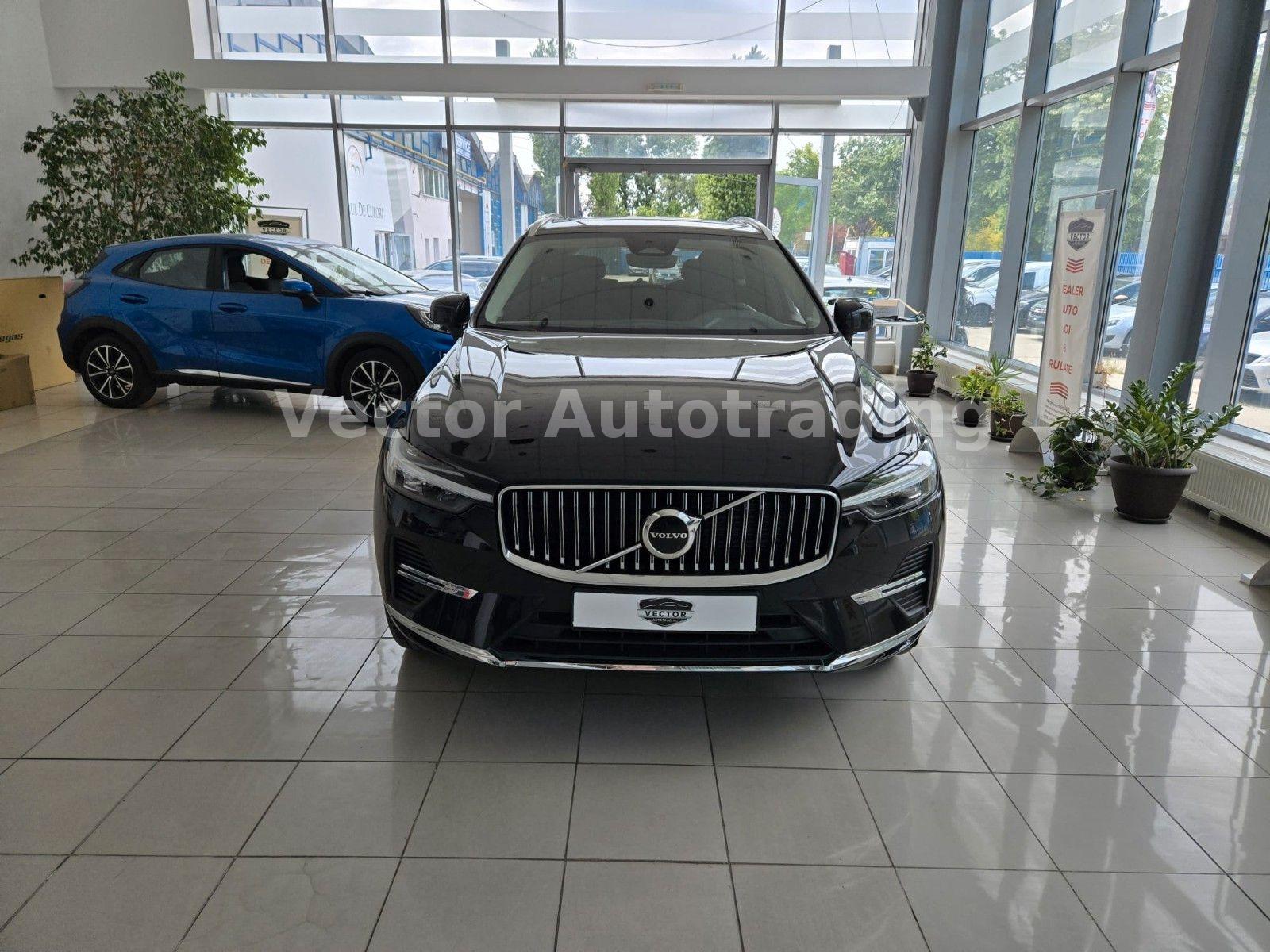 Volvo XC 60 XC60 Core Recharge Plug-In Hybrid AWD