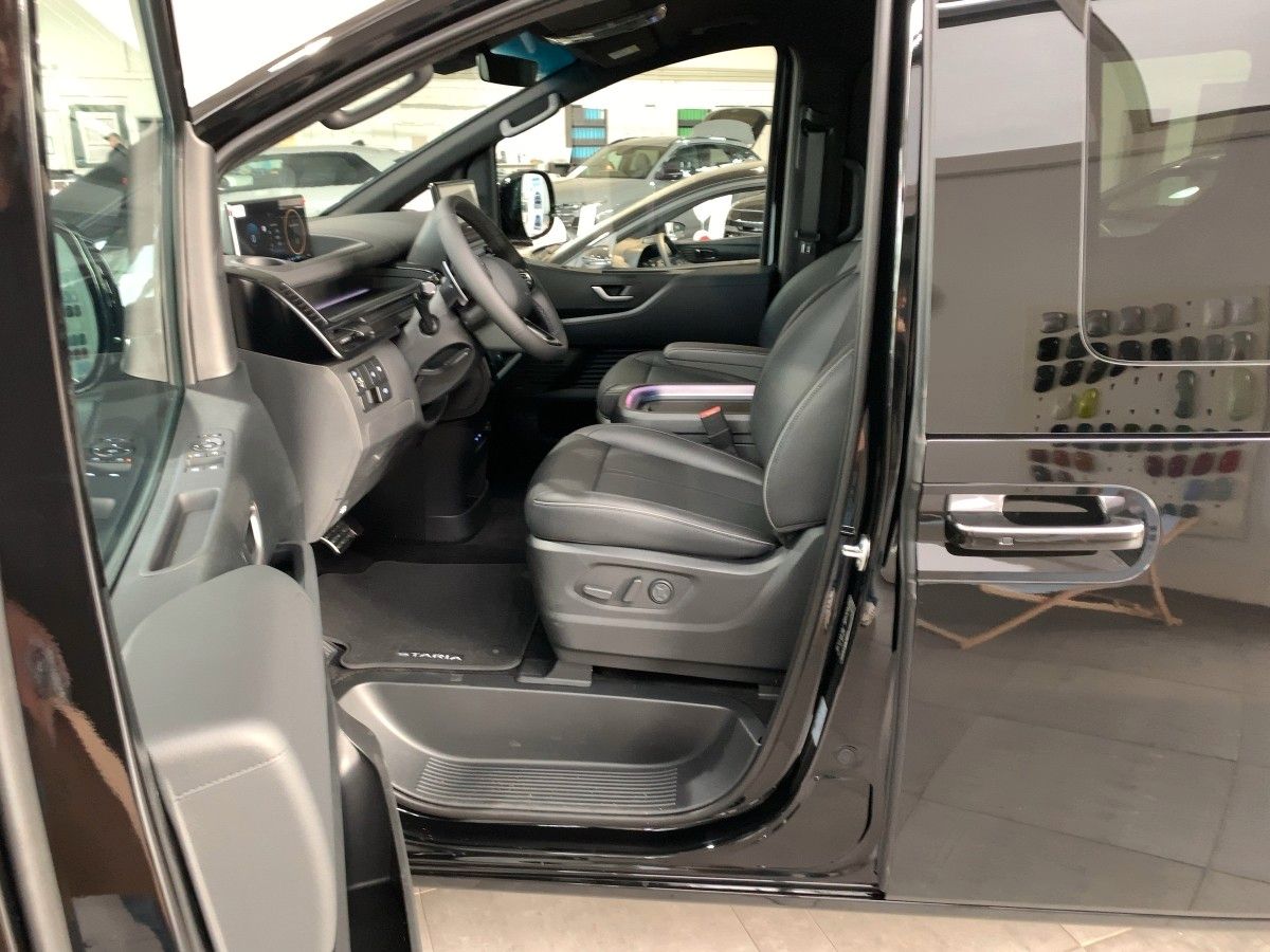 Fahrzeugabbildung Hyundai STARIA Elektro 84kWh Batterie Calligraphy*