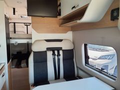 Mooveo 63 XL Maxi Chassis,Sat automatisch,Standheizung