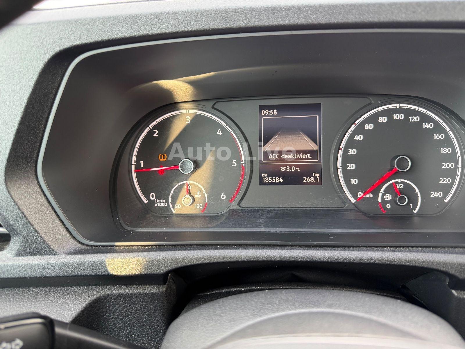 Volkswagen Caddy 2.0 TDI Kombi*MOVE*PANORAMA*XENON*KAMERA