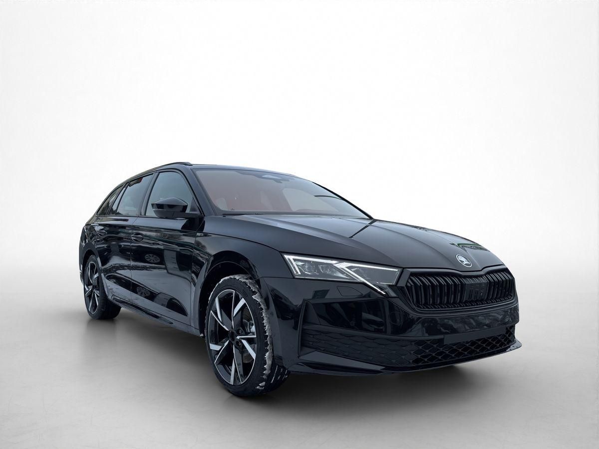 Skoda Octavia - Bild 3