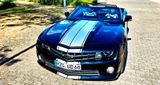 Chevrolet Camaro 6.2 V8 AT - - Chevrolet Camaro: 6.2