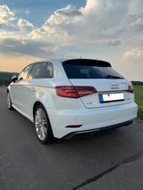 Audi A3 40 e-tron S tronic sport Sportback sport - Audi A3 mit Hybrid-Antrieb: Automatik