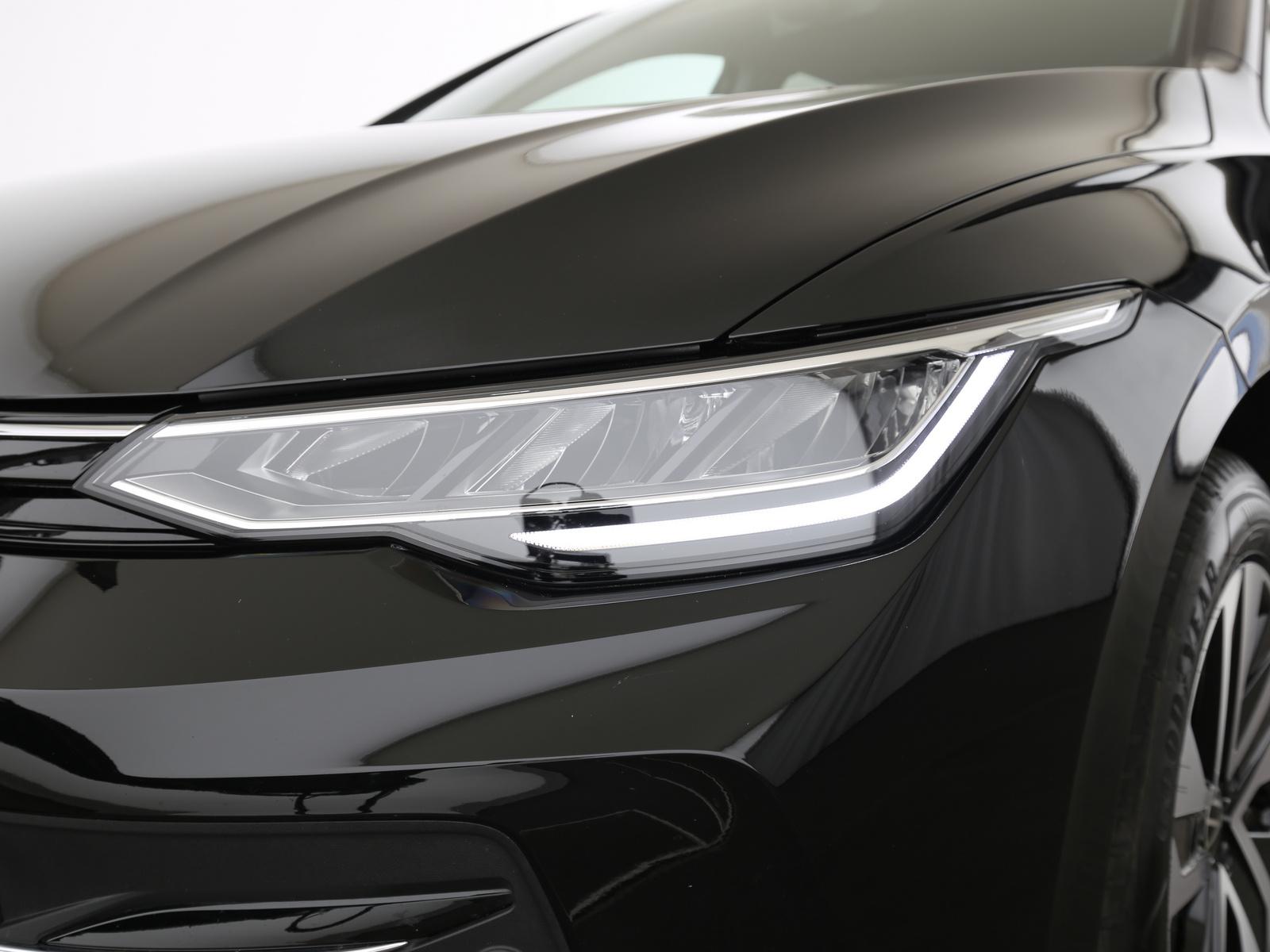 Volkswagen Golf VIII 1.5eTSI 150PS DSG Energy Navi SHZ Lenk, миниатюра 22