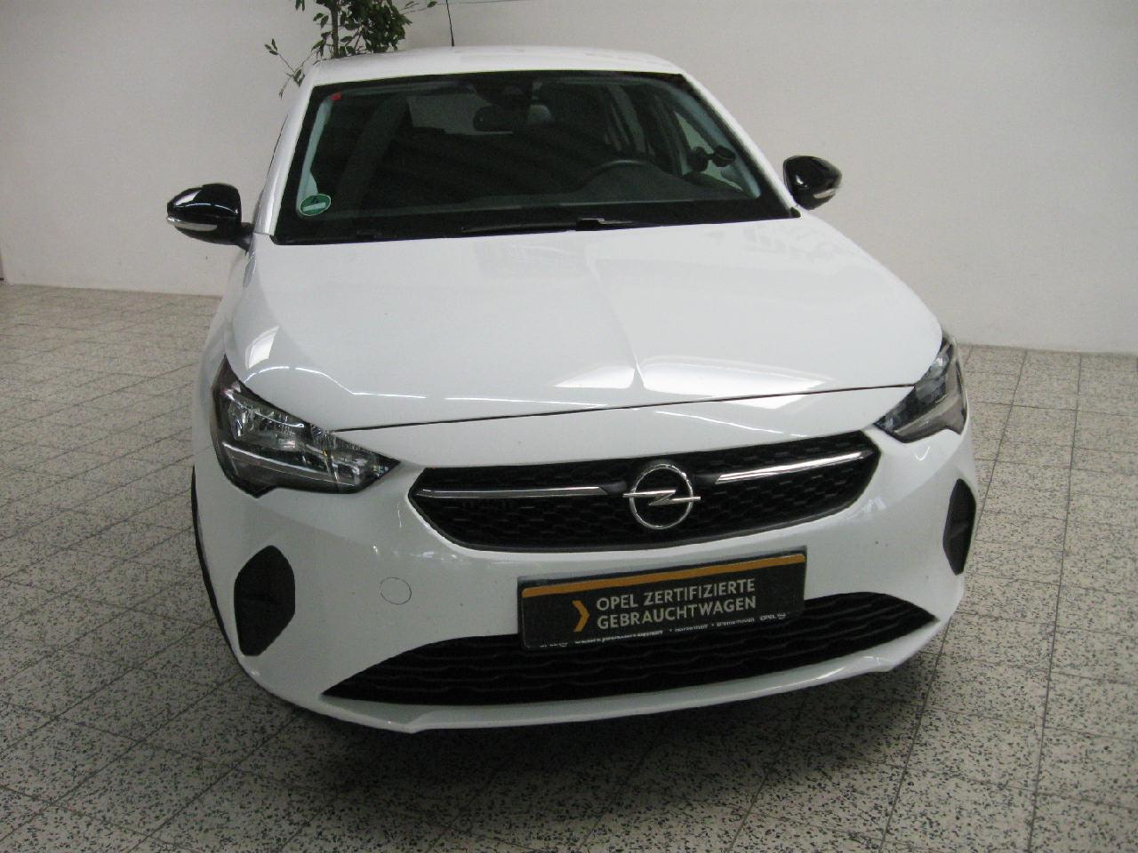 Opel Corsa F Edition