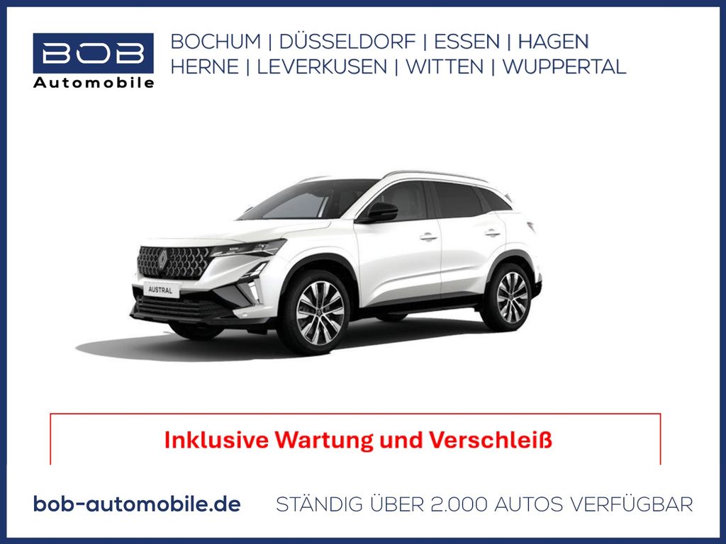 Renault Austral Techno Full Hybrid E-Tech 200 Winter-P.