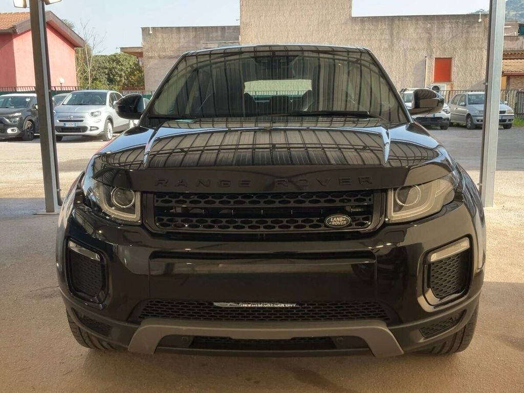 Image of Land Rover Range Rover Evoque