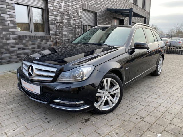 Mercedes-Benz C 250 C -Klasse T-Modell CDI BlueEfficiency