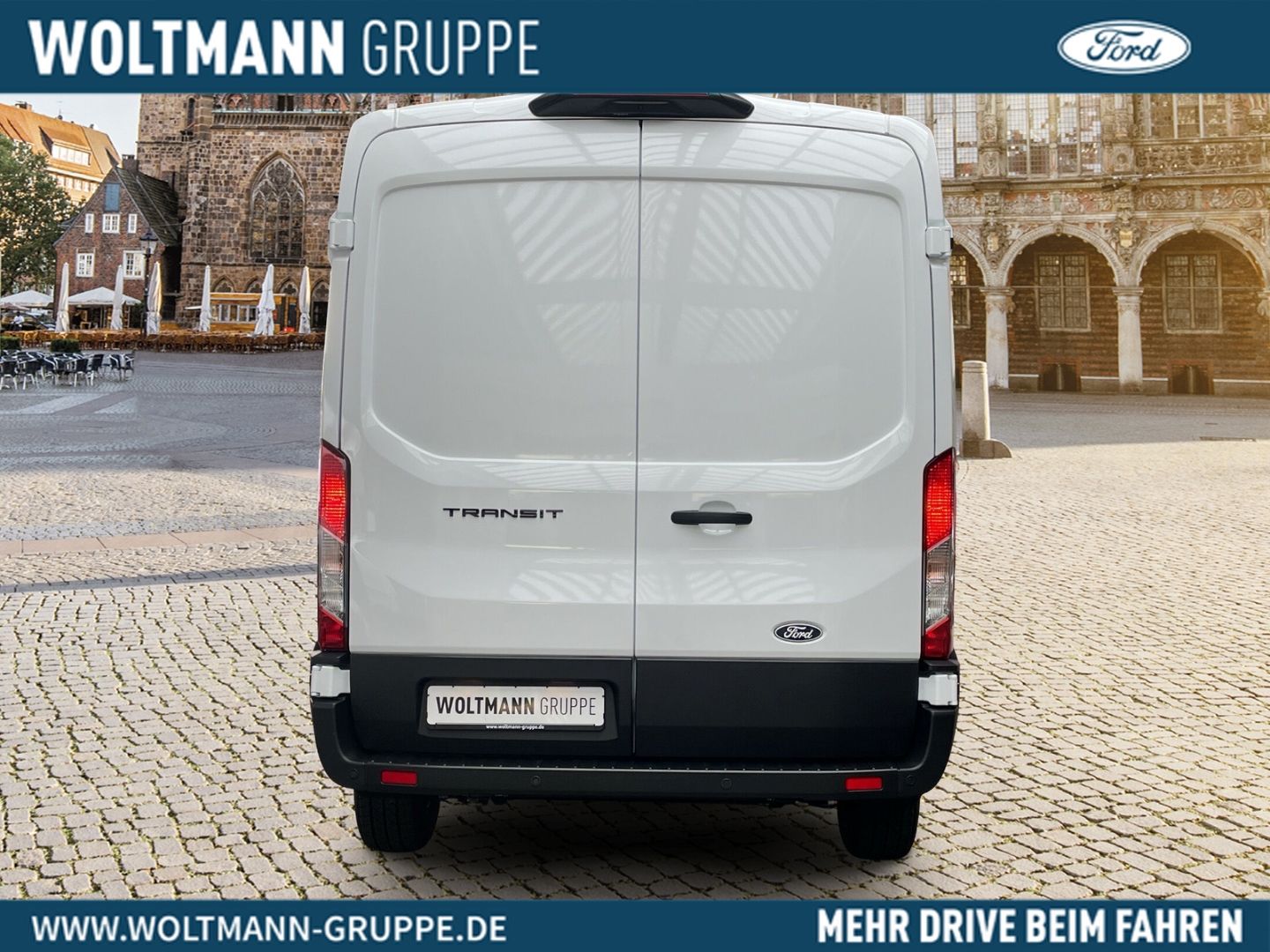 Ford Transit - Bild 4